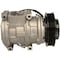 Four Seasons Lexus/Toyota:New Denso 10Pa17C W/Clutch New Compressor, 78334 78334 - alternate 9